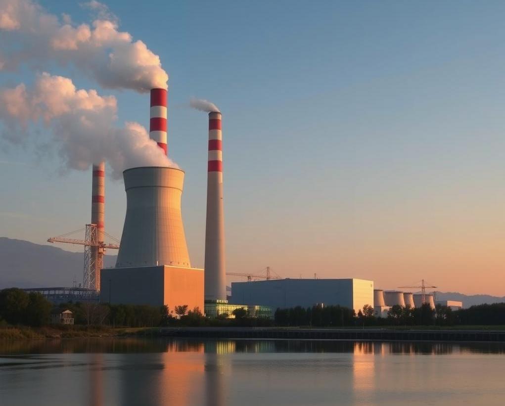 Атомные отходы как ресурс: Финляндия внедряет технологию получения чистой энергии