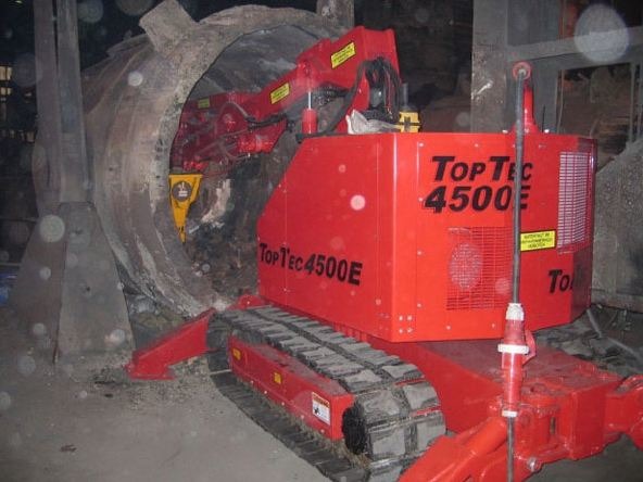 Робот TopTec 4500
