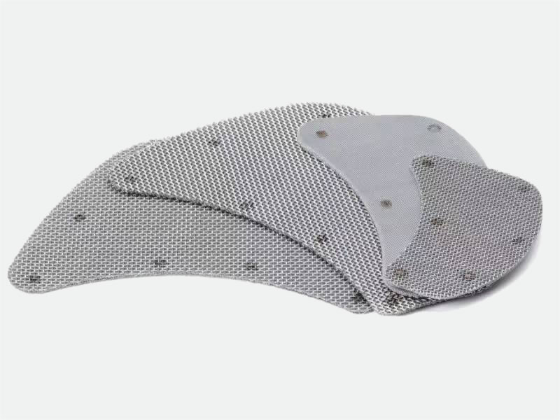 Stainless Steel Extruder Screens Available in 1" to 10" Diameters with Custom Sizes for Specialized Filtration Needs