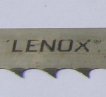 Ленточные пилы для пиления древесины Lenox