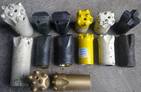 Коронка буровая