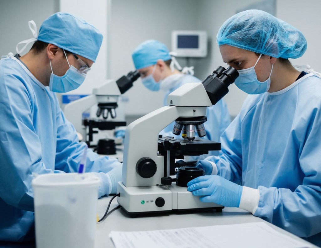 Инновационная разработка РТУ МИРЭА: оптико‑цифровой комплекс для управления биогелями