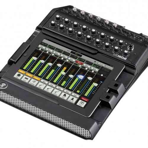 Микшерные пульты MACKIE DL1608 Lightning