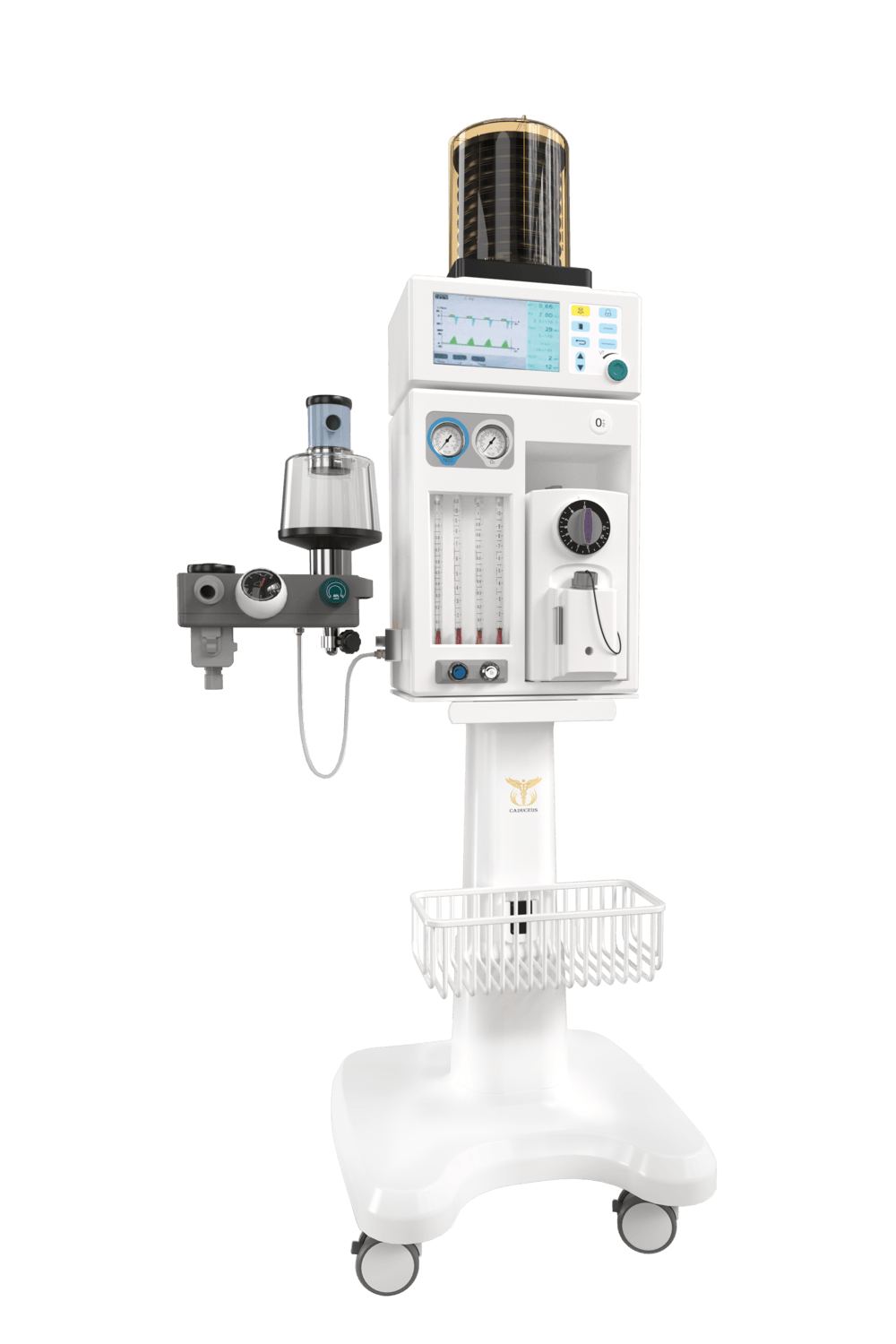 Система седации закисью азота CADUCEUS NITRO