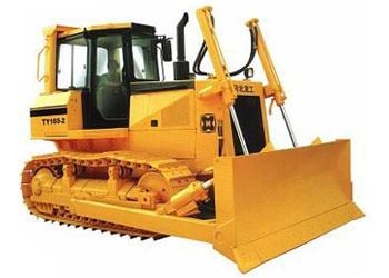 Бульдозеры котлованные HBXG SHEHWA TY165-2