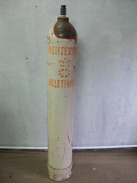 Газобаллоны
