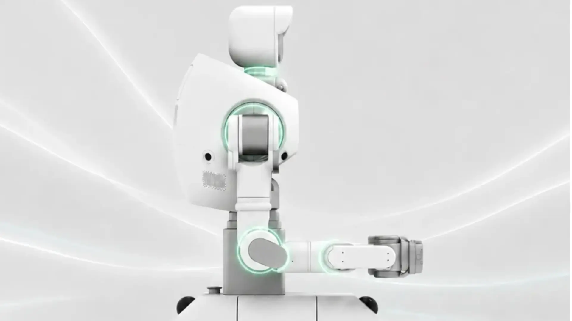 RoboScience представила REX G1 — универсального колесного гуманоида для логистики и производства