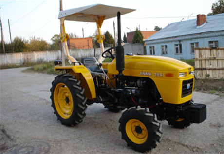 Минитрактор JM-184