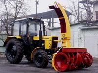 Снегоуборочная машина СНФ-200