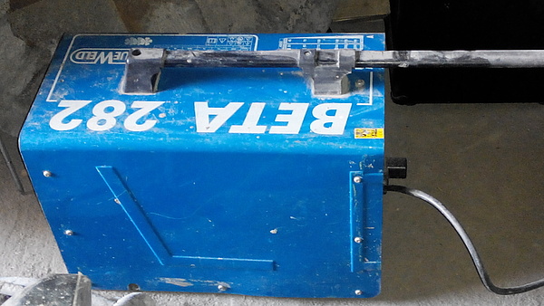 Сварочный аппарат Blue Weld Beta 282
