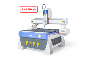 Фрезерный станок с ЧПУ WATTSAN M1 1616