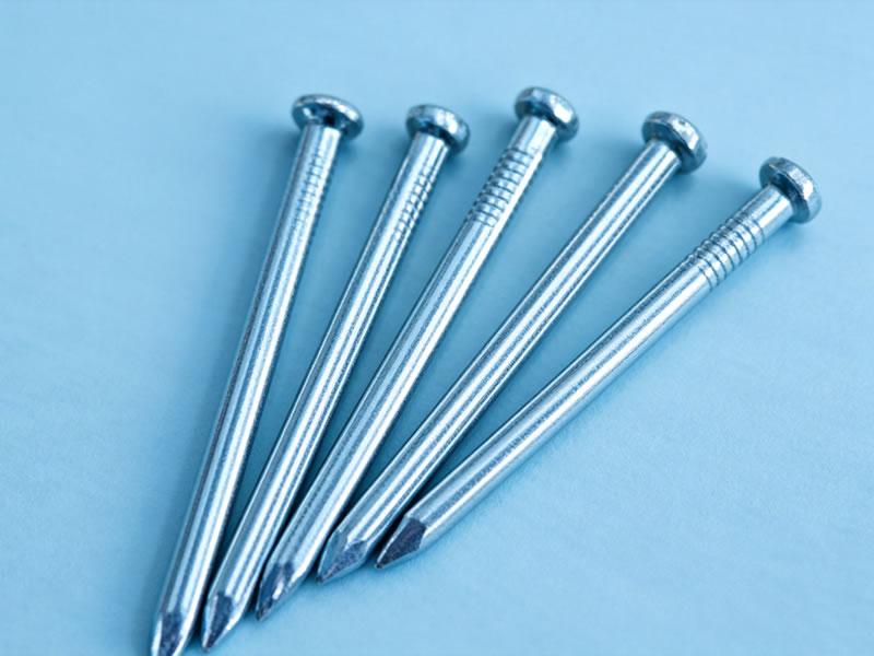 Iron Nails Iron Nails