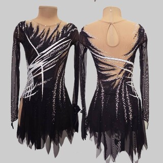 Платье для фигурного катания Платье для фигурного катания