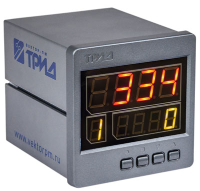 Контрольно-измерительные приборы ТРИД – незаменимый инструмент в пищевой промышленности