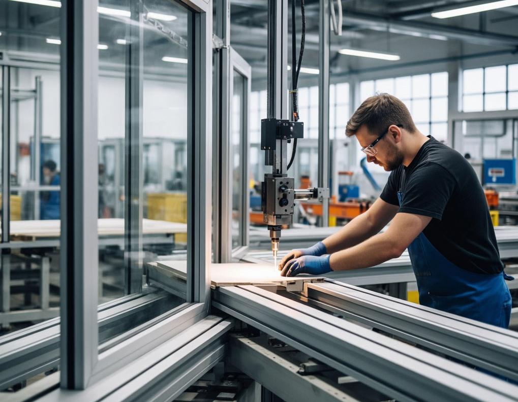 ГК «Пластика окон» инвестирует 3 млрд рублей в новый завод под Москвой