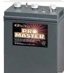 Аккумулятор тяговый 12 Вольт