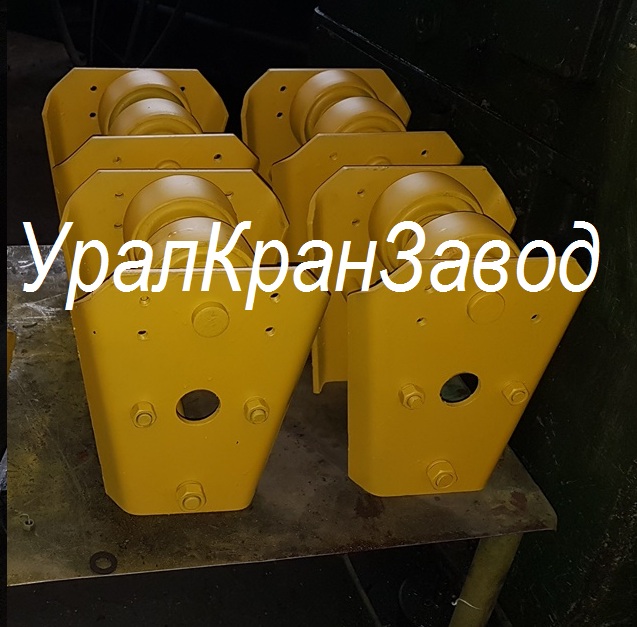 Тележка холостая КР 676