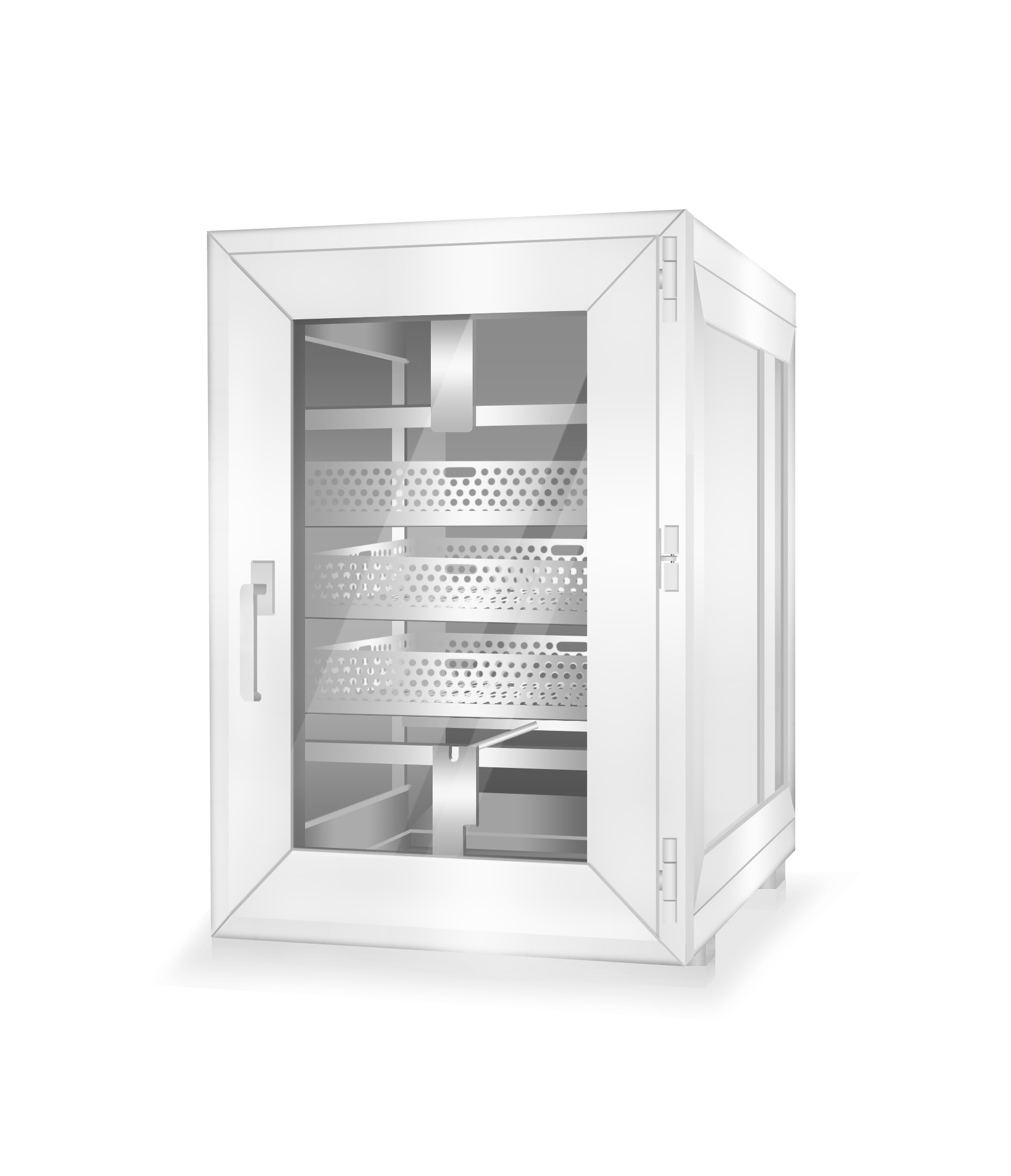 Инкубатор ИФХ-250 НС