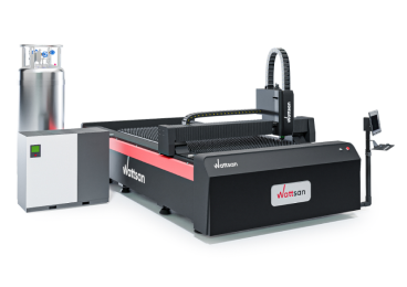 Станок по металлу Wattsan 1530S для резки листа