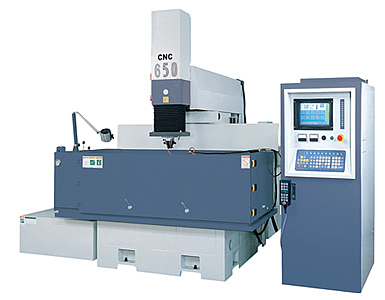 Прошивной станок - CNC-650