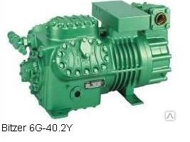 Компрессоры холодильные Bitzer 6G-40.2Y