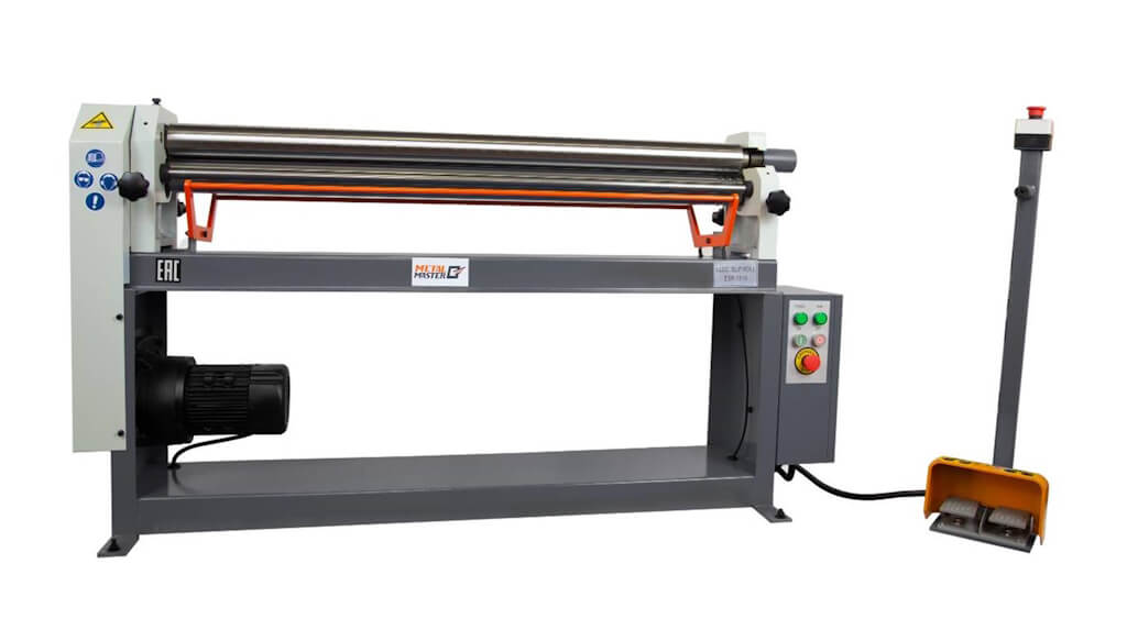 Вальцы электромеханические Metal Master ESR 1315 Вальцы электромеханические Metal Master ESR 1315