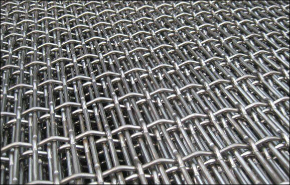 Crimped Wire Screens