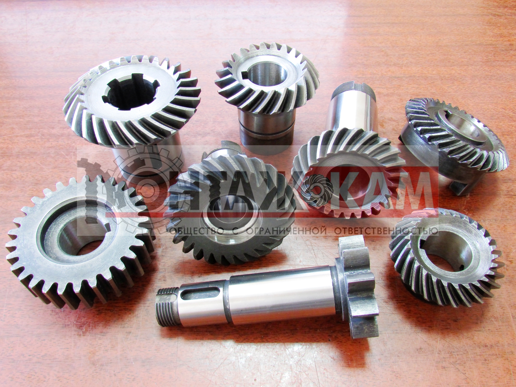 ООО "Монтаж-КАМ", производственная компания