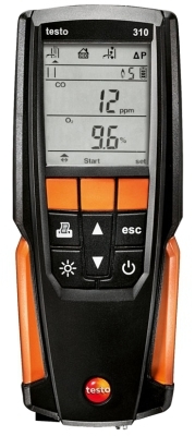 Анализатор дымовых газов Testo 310 (0563 3100)