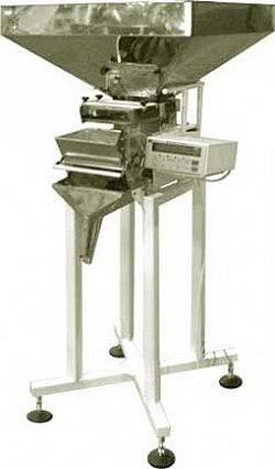 Дозатор Д-03-01 для фасовки сыпучих продуктов