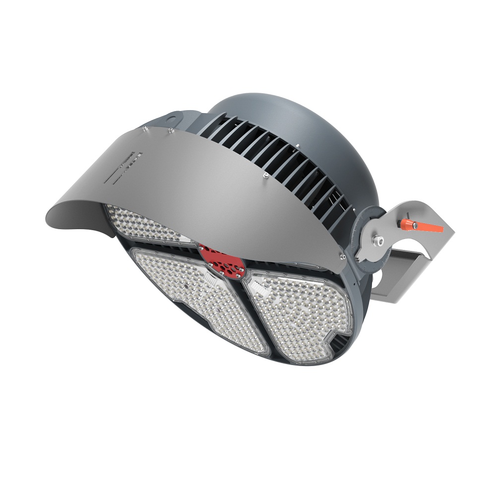 Мачтовый светодиодный прожектор 1000 Вт