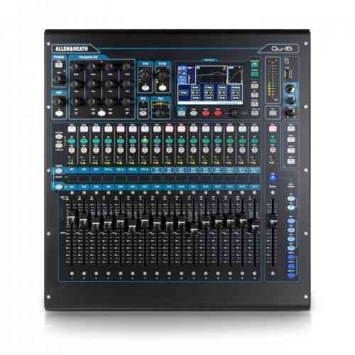 Микшерные пульты Allen  Heath QU-16C