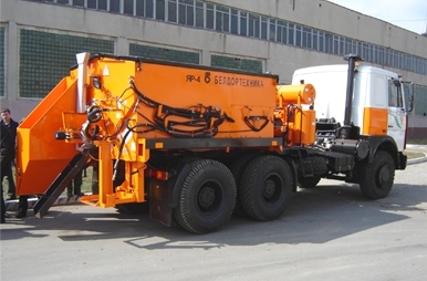 Белдортехника ЯР-4