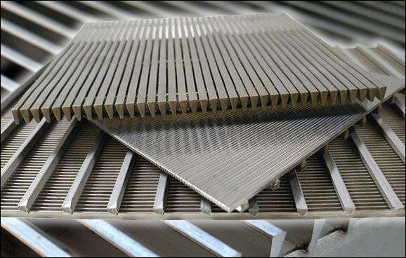 Wedge Wire Grilles