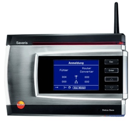 База Testo Saveris (0572 0261)