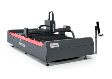 Станок по металлу Wattsan 1325S для резки листа Станок по металлу Wattsan 1325S для резки листа