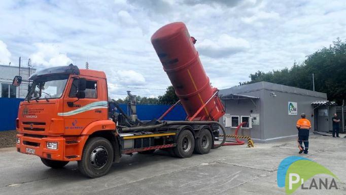 Блочно-модульные автоматизированные установки для приема и очистки жидких отходов производства и потребления (сливные станции ЖБО)