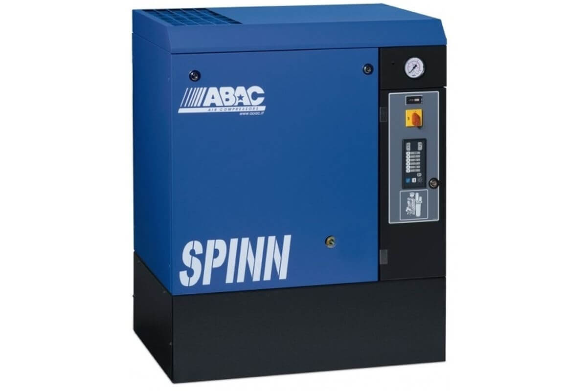  Винтовой компрессор Abac SPINN без ресивера