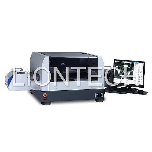 M10 V Автомат для установки SMD компонентов