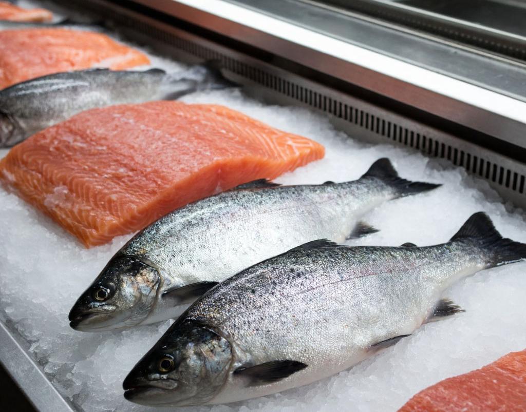 Северная Осетия увеличила вылов рыбы на треть