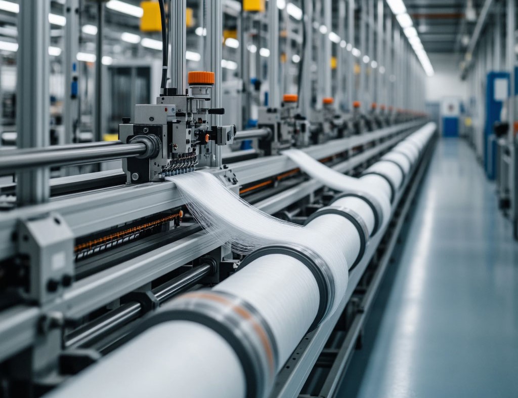 «Курскхимволокно»: 65 лет инноваций и новый этап развития