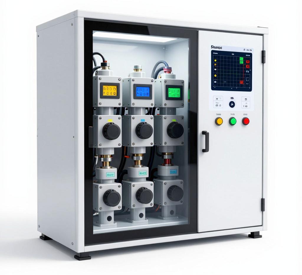 Юная изобретательница из Шатуры: 18‑летняя студентка создала умный шкаф для управления насосами