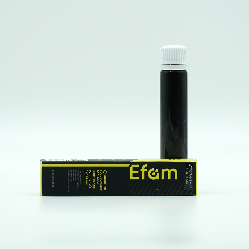 Наносотав EFAM для топливной системы