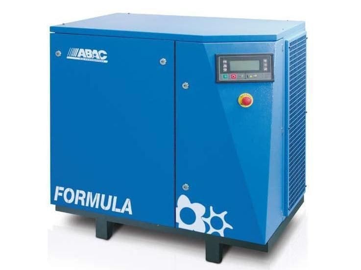  Винтовой компрессор FORMULA Abac с осушителем воздуха + частотный преобразователь