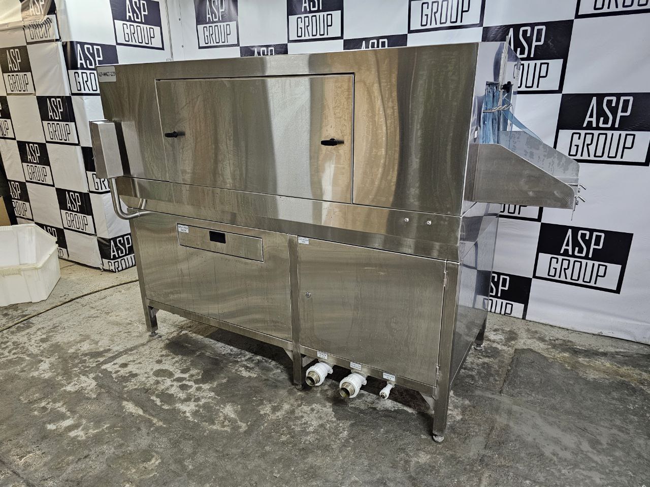 Машина мойки ящиков ASP-MMOT-300