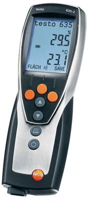 Термогигрометр Testo 635-2 (0563 6352)