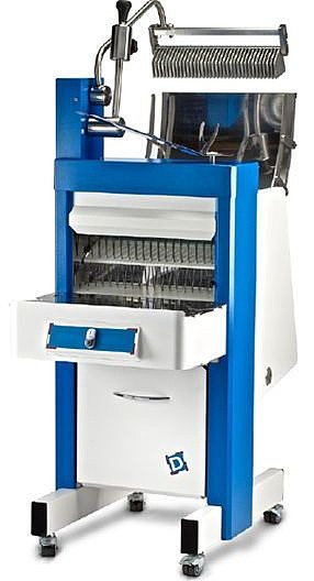 Хлеборезательная машина daub d cross slicer up