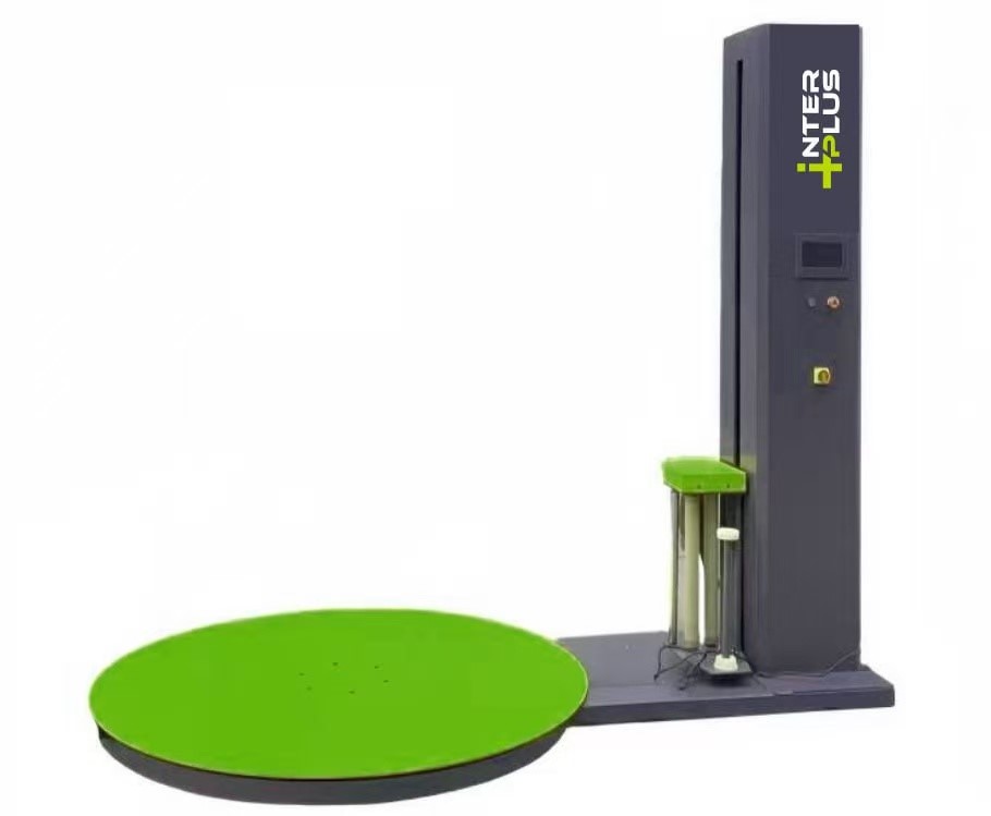 Паллетообмотчик (Паллетоупаковщик)/INTERPLUS/ WJ-1650-2.4, 2,4м Паллетообмотчик (Паллетоупаковщик)/INTERPLUS/ WJ-1650-2.4, 2,4м