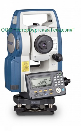Электронный тахеометр Sokkia CX-105