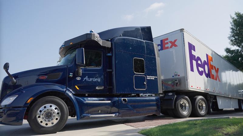 PACCAR запускает пилотный проект коммерческого использования автопилотируемых грузовиков PACCAR запускает пилотный проект коммерческого использования автопилотируемых грузовиков